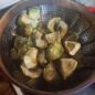 How to cook globe artichokes french style