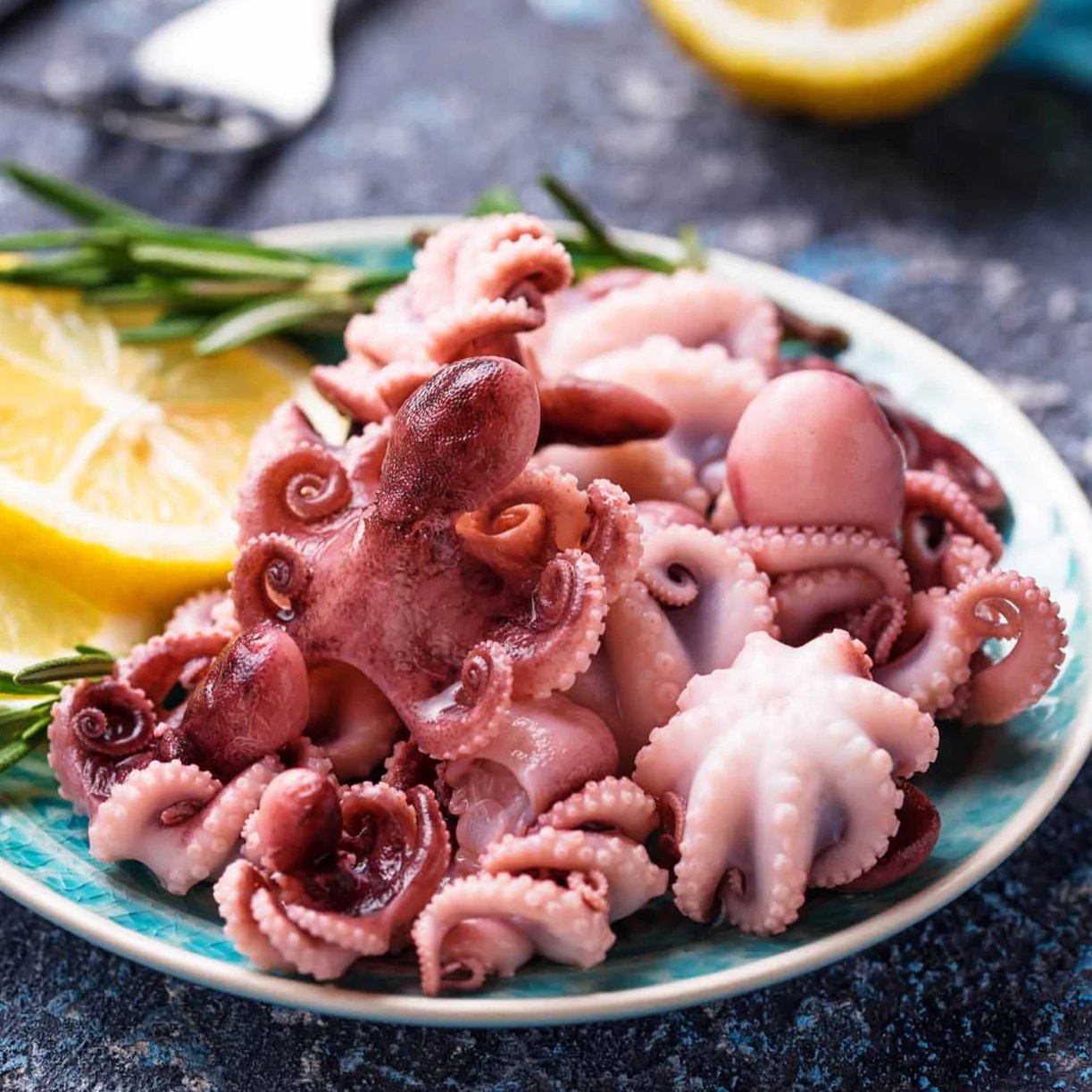 How to cook baby octopus japanese style