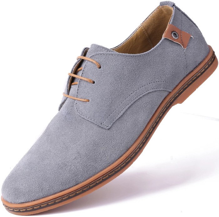 Mens dress suede shoes