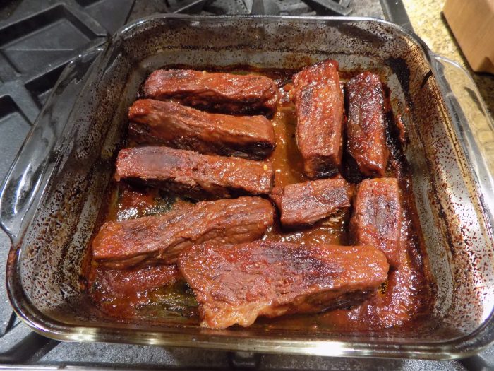 How to cook beef round country style ribs