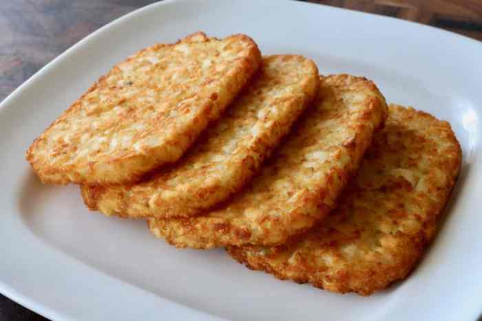 How to cook southern style hashbrowns