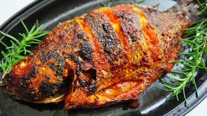 How to cook tilapia nigerian style