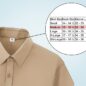 Mens dress shirts 18.5 x 36 37