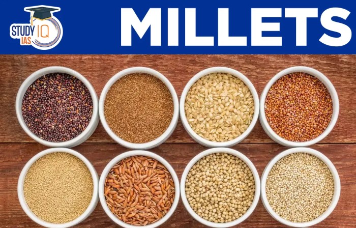 How to cook millets indian style