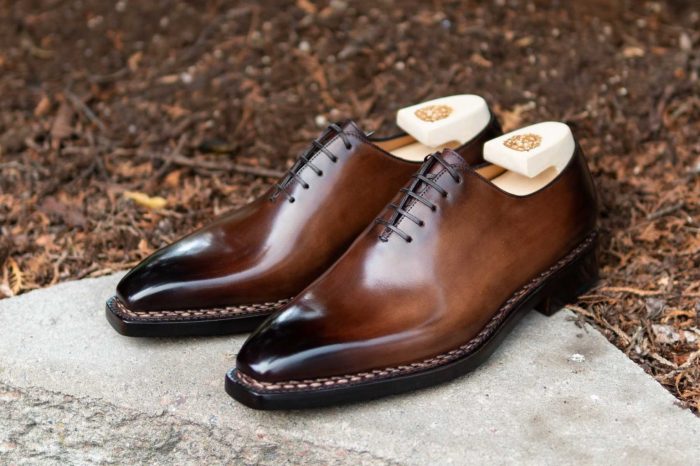 Top 10 men's dress shoes