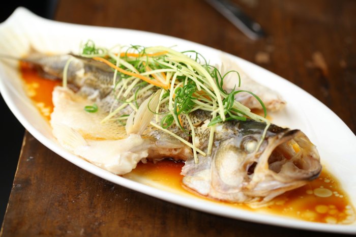 How to cook steam fish chinese style