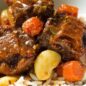 How to cook oxtail dominican style