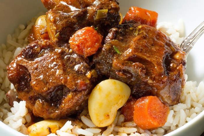 How to cook oxtail dominican style