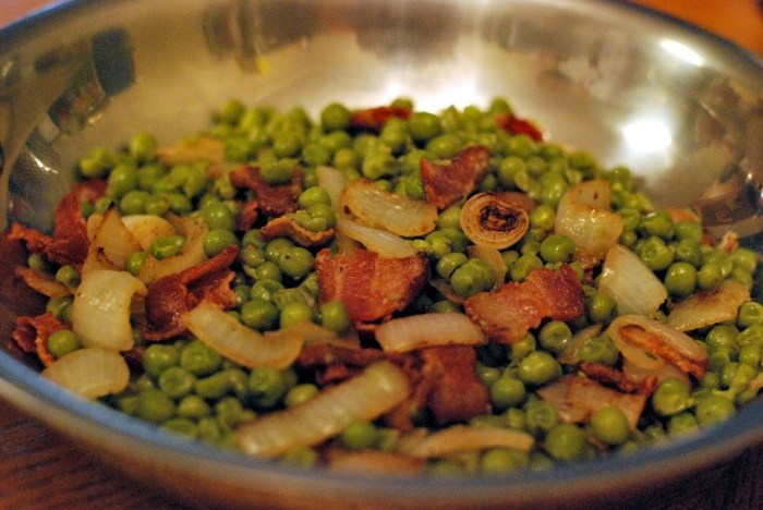 How to cook cream peas southern style