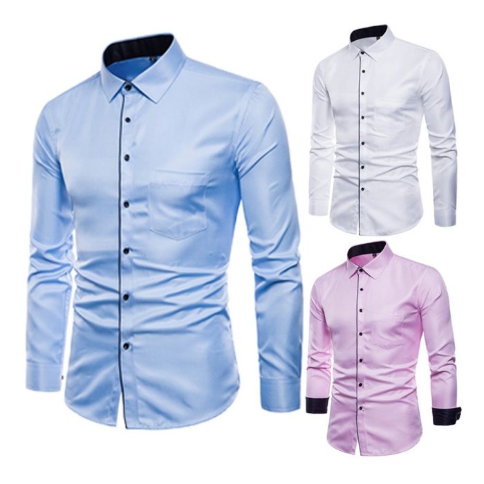 Matching mens shirt and women's dress