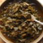 How to cook collard greens southern-style