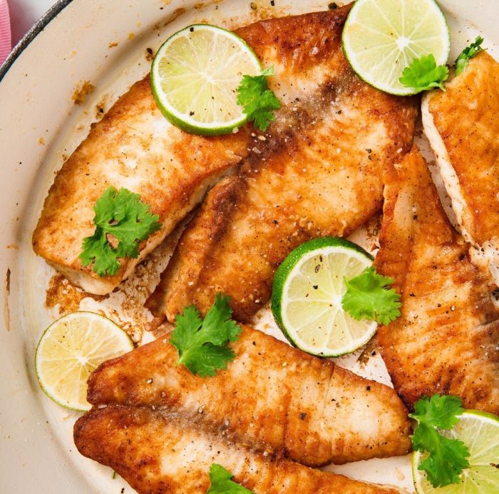 How to cook tilapia nigerian style