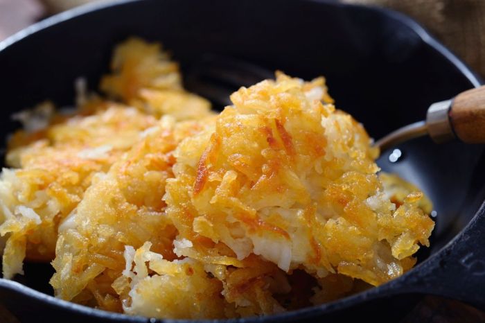 How to cook southern style hashbrowns