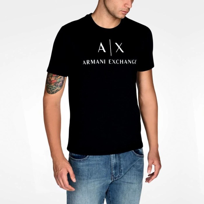 Armani exchange dress shirts for men