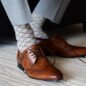 Socks for dress shoes men's