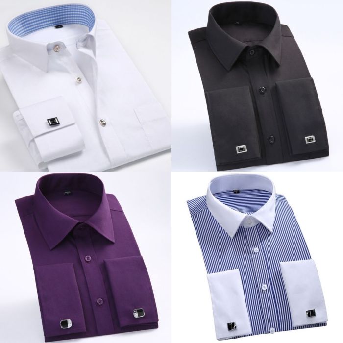 Mens dress shirts wedding