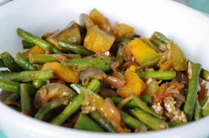 How to cook pinakbet filipino style