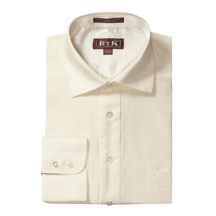 Merino wool dress shirt mens