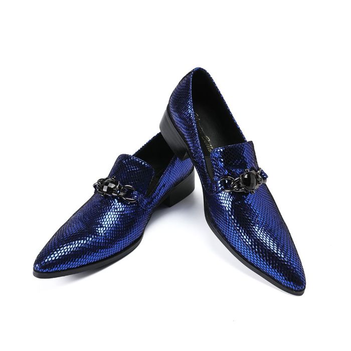 Royal mens dress shoes