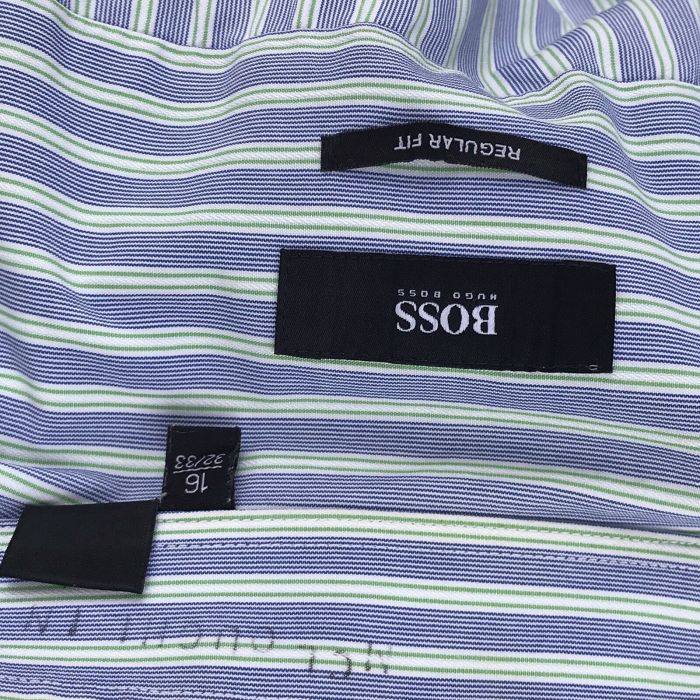 Mens hugo boss dress shirt