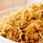 How to cook sauerkraut german style