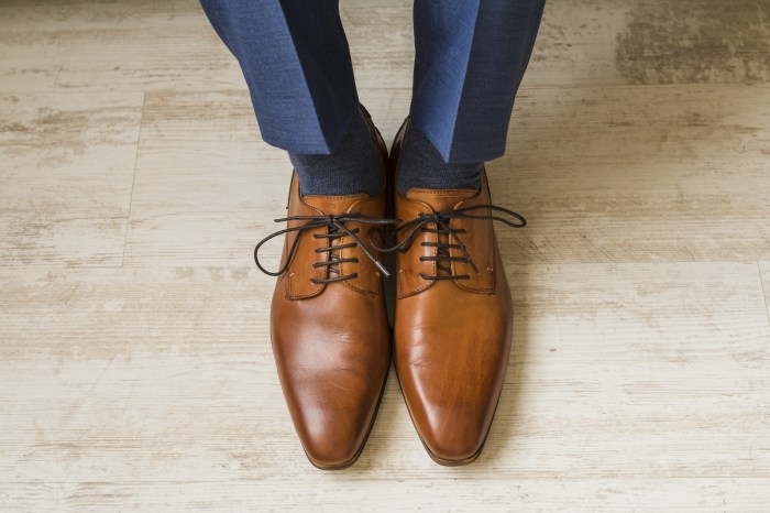 Top 10 men's dress shoes