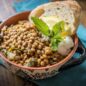 How to cook lentils moroccan style