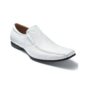 White men's dress shoes