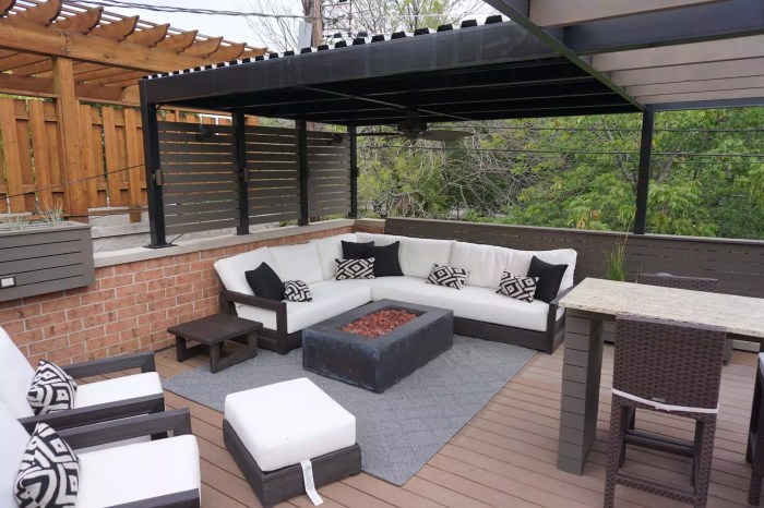 Terrace ofdesign